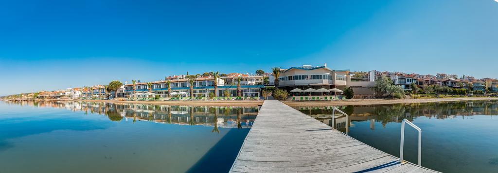 Cunda Hotel Ayvalı Exterior foto