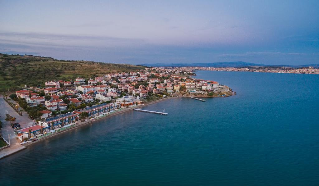 Cunda Hotel Ayvalı Exterior foto