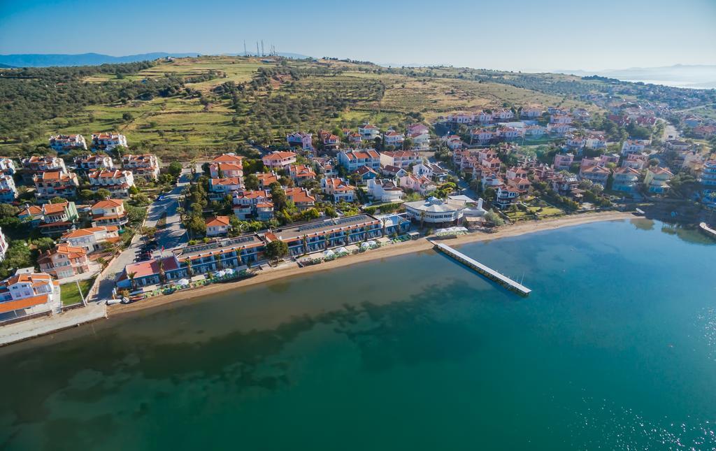 Cunda Hotel Ayvalı Exterior foto